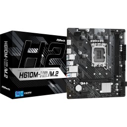 Дънна платка ASROCK H610M-H2/M.2