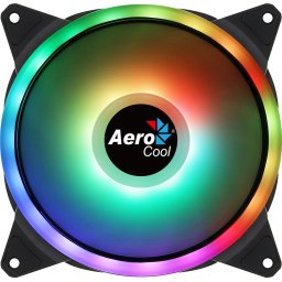 AeroCool вентилатор Fan 140 mm - Duo 14 - Addressable RGB