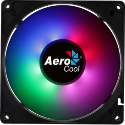 AeroCool вентилатор Fan 92 mm - Frost 9 - Fixed RGB