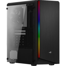 Кутия AeroCool RIFT RGB