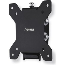 HAMA Стенна стойка за TV, накланяща се, 66 см (26") до 30 кг