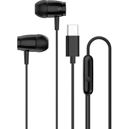 Canyon headphones SEP-5 TYPE-C Black