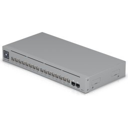 Ubiquiti Pro Max 16 PoE - 16-port Gigabit PoE, Layer 3 Etherlighting switch