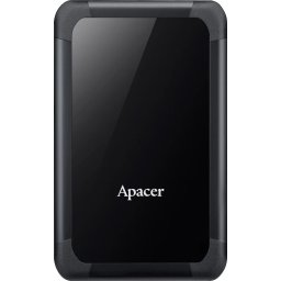 Apacer Външен хард диск Portable Hard Drive AC532 2TB Black