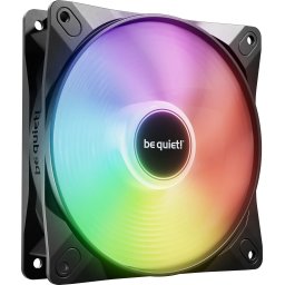 be quiet! вентилатор Fan 120mm - LIGHT WINGS LX 120mm PWM high-speed