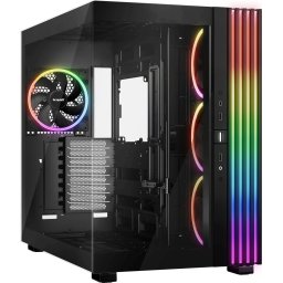 Кутия be quiet! LIGHT BASE 900 FX Black EATX
