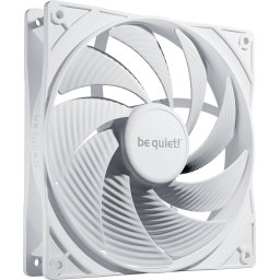 be quiet! вентилатор Fan 140mm - Pure Wings 3 140mm PWM high-speed White