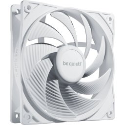 be quiet! вентилатор Fan 120mm - Pure Wings 3 120mm PWM high-speed White