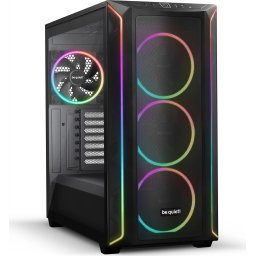 be quiet! кутия Case EATX - Shadow Base 800 FX Black