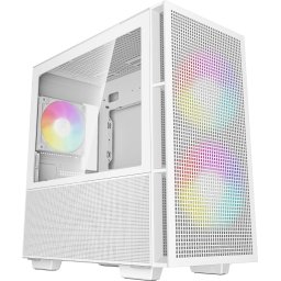 Кутия DeepCool CH360 WH mATX