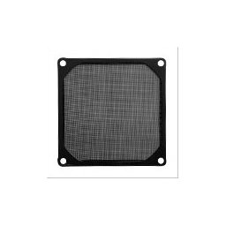 Evercool Филтър Fan Filter Metal Black - 92mm