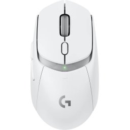 Геймърска мишка Logitech G309 White Lightspeed Wireless