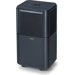 Влагоабсорбатор Beurer LE 150 Air Dehumidifier, up to 12 litre/day; rooms 30 m2 (72 m3); Laundry drying function; Removable tan