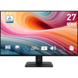 Монитор MSI PRO MP271A E2 - 27" FHD IPS 120Hz