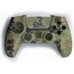 Комплект аксесоари HAMA Camouflage 6in1, за SONY PlayStation 5