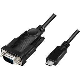 Logilink USB3.1 C to SERIAL DB9M converter