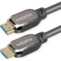 Roline Cable HDMI M-M, Ultra HD 8K, ATC, 3m