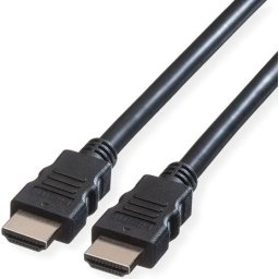 Roline Cable HDMI M-M, Ultra HD 8K, 60Hz, 5m