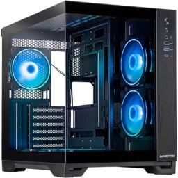 Кутия за компютър Chieftec Visio