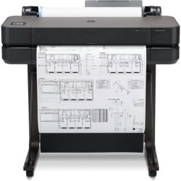 Мастилоструен плотер HP DesignJet T630 24-in Printer