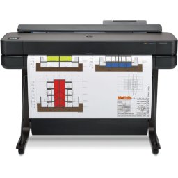 Мастилоструен плотер HP DesignJet T650 36-in Printer