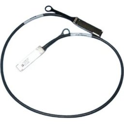 Кабел Dell Networking Cable QSFP+ to QSFP+ 40GbE Passive Copper Direct Attach Cable 1m Cust Kit