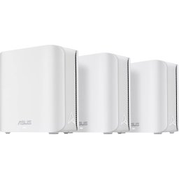 Безжична MESH система ASUS ZenWiFi BD4 BE3600 WiFi 7 - 3 бр. в пакет