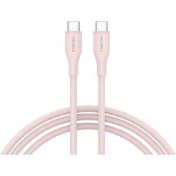 CANYON cable CC60SC10 C-C 60W 1m Silicon Pink Sand