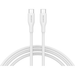 CANYON cable CC60SC10 C-C 60W 1m Silicon White