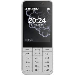 Телефон NOKIA 230 WHITE
