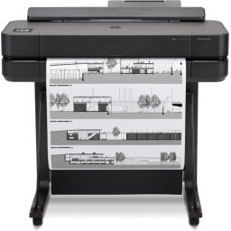 Мастилоструен плотер HP DesignJet T650 24-in Printer