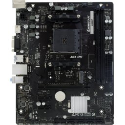 Дънна платка BIOSTAR A520MHP