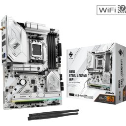 Дънна платка Asrock B850 Steel Legend WiFi