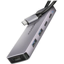 AXAGON HMC-5H60 USB-C