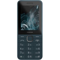 Телефон NOKIA 225, DARK BLUE 2025