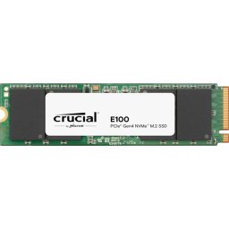 SSD Crucial E100 1TB