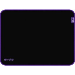 Подложка за мишка Fury Mouse pad, YARI SPEED L, 400x300MM, Black
