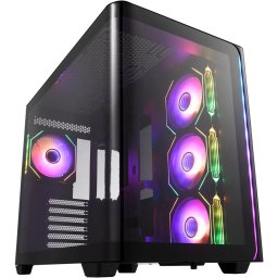 Кутия FSP M580-BA ARGB - Mid-Tower