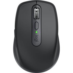 Безжична лазерна мишка LOGITECH MX Anywhere 3S for Business - Graphite