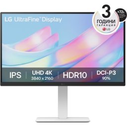 Монитор LG 27US550-W - 27" UHD 4K IPS