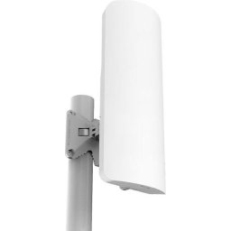Антена MIKROTIK - RB911G-2HPnD-12S, 120 dBi, 2.4 GHz, 600 MHz, Двойна поляризация