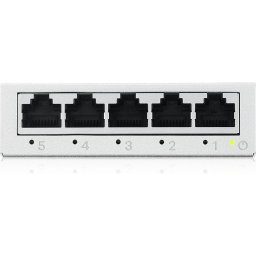 Суич ZYXEL GS-105B v5 - 5 портов Gigabit