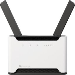Access point - Точка за достъп MikroTik Wi-Fi 6, IEEE 802.11 b/g/n/ax (2.4 GHz), IEEE 802.11 a/n/ac/ax (5 GHz), 1x USB 3.0 Type