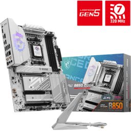 Дънна платка MSI MPG B850 EDGE TI WIFI
