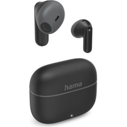 Блутут слушалки Hama Freedom Light II, Bluetooth, TWS, черни