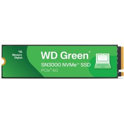 SSD WD Green SN3000 500GB NVMe