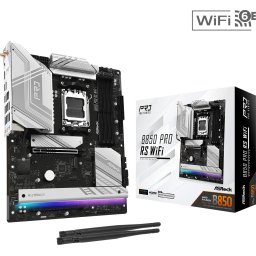 Дънна платка ASROCK B850 PRO RS WIFI