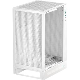 DeepCool CH170 DIGITAL WH, Mini-ITX