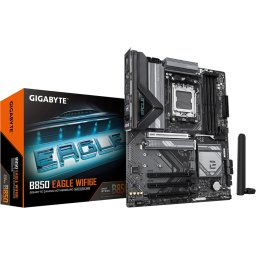 Дънна платка GIGABYTE B850 EAGLE WIFI6E