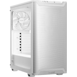 be quiet! кутия Case ATX - Pure Base 501 Airflow Window White